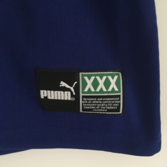 🏈 VINTAGE PUMA DOUG FLUTIE JERSEY 🏈 NWOT. - Picture 3 of 8